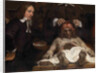 The Anatomy Lesson of Dr. Jan Deijman, 1656 by Rembrandt van Rhijn