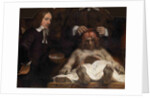 The Anatomy Lesson of Dr. Jan Deijman, 1656 by Rembrandt van Rhijn