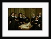 The Anatomy Lesson of Dr. Frederik Ruysch, 1670 by Adriaen Backer
