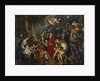 The Adoration of the Magi, 1610-1620s by Pieter Paul Rubens