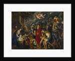 The Adoration of the Magi, 1610-1620s by Pieter Paul Rubens