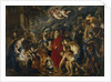 The Adoration of the Magi, 1610-1620s by Pieter Paul Rubens