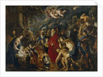The Adoration of the Magi, 1610-1620s by Pieter Paul Rubens
