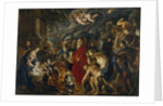 The Adoration of the Magi, 1610-1620s by Pieter Paul Rubens
