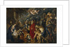 The Adoration of the Magi, 1610-1620s by Pieter Paul Rubens