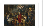 The Adoration of the Magi, 1610-1620s by Pieter Paul Rubens