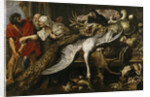 The Recognition of Philopoemen, 1609 by Frans Snyders