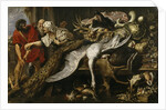 The Recognition of Philopoemen, 1609 by Frans Snyders
