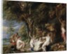 Nymphs and Satyrs, c. 1615 by Pieter Paul Rubens