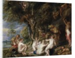 Nymphs and Satyrs, c. 1615 by Pieter Paul Rubens