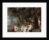 Nymphs and Satyrs, c. 1615 by Pieter Paul Rubens