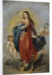 The Immaculate Conception, ca. 1628-1629 by Pieter Paul Rubens
