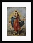 The Immaculate Conception, ca. 1628-1629 by Pieter Paul Rubens