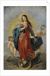 The Immaculate Conception, ca. 1628-1629 by Pieter Paul Rubens