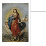 The Immaculate Conception, ca. 1628-1629 by Pieter Paul Rubens