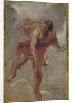 Prometheus, ca 1636 by Pieter Paul Rubens