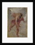 Prometheus, ca 1636 by Pieter Paul Rubens