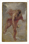 Prometheus, ca 1636 by Pieter Paul Rubens