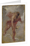 Prometheus, ca 1636 by Pieter Paul Rubens