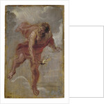 Prometheus, ca 1636 by Pieter Paul Rubens