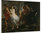 Orpheus and Eurydice, 1636-1638 by Pieter Paul Rubens