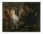 Orpheus and Eurydice, 1636-1638 by Pieter Paul Rubens