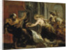Tereus Confronted with the Head of his Son Itys, 1636-1638 by Pieter Paul Rubens