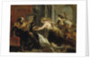 Tereus Confronted with the Head of his Son Itys, 1636-1638 by Pieter Paul Rubens