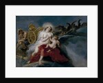 The Birth of the Milky Way, ca 1637 by Pieter Paul Rubens