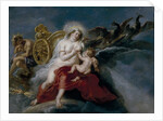 The Birth of the Milky Way, ca 1637 by Pieter Paul Rubens