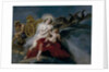 The Birth of the Milky Way, ca 1637 by Pieter Paul Rubens