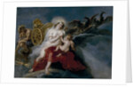 The Birth of the Milky Way, ca 1637 by Pieter Paul Rubens