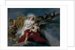 The Birth of the Milky Way, ca 1637 by Pieter Paul Rubens