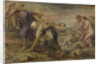 Deucalion and Pyrrha, ca 1636 by Pieter Paul Rubens