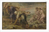 Deucalion and Pyrrha, ca 1636 by Pieter Paul Rubens