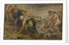 Deucalion and Pyrrha, ca 1636 by Pieter Paul Rubens