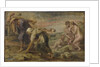 Deucalion and Pyrrha, ca 1636 by Pieter Paul Rubens