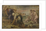 Deucalion and Pyrrha, ca 1636 by Pieter Paul Rubens