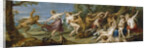 Diana and her Nymphs surprised by Satyrs, 1638-1640 by Pieter Paul Rubens
