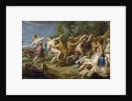Diana and her Nymphs surprised by Satyrs, 1638-1640 by Pieter Paul Rubens