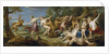 Diana and her Nymphs surprised by Satyrs, 1638-1640 by Pieter Paul Rubens