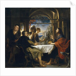 The Supper at Emmaus, 1638 by Pieter Paul Rubens