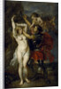 Andromeda freed by Perseus, 1641-1642 by Pieter Paul Rubens