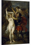 Andromeda freed by Perseus, 1641-1642 by Pieter Paul Rubens