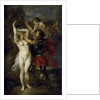Andromeda freed by Perseus, 1641-1642 by Pieter Paul Rubens