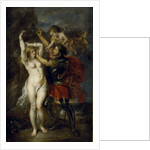 Andromeda freed by Perseus, 1641-1642 by Pieter Paul Rubens
