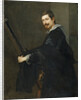 Man with a Lute, Between 1621 and 1630 by Sir Anthony van Dyck