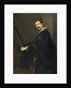 Man with a Lute, Between 1621 and 1630 by Sir Anthony van Dyck