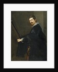 Man with a Lute, Between 1621 and 1630 by Sir Anthony van Dyck
