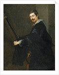 Man with a Lute, Between 1621 and 1630 by Sir Anthony van Dyck